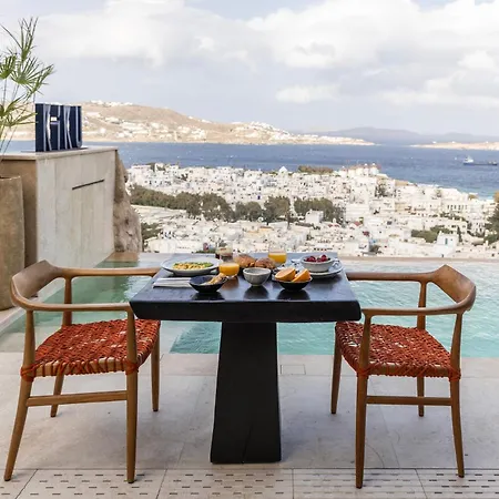 Ξενοδοχείο Casa Kiku Mykonos Mykonos Town
