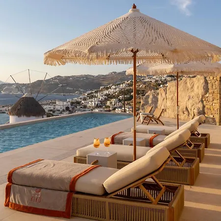 Casa Kiku Mykonos Ξενοδοχείο *