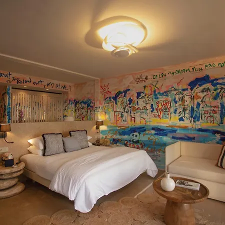 Ξενοδοχείο Casa Kiku Mykonos *