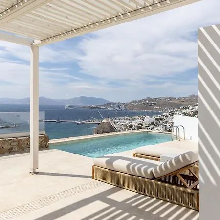 Casa Kiku Mykonos Ξενοδοχείο Mykonos Town