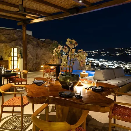 Ξενοδοχείο Casa Kiku Mykonos