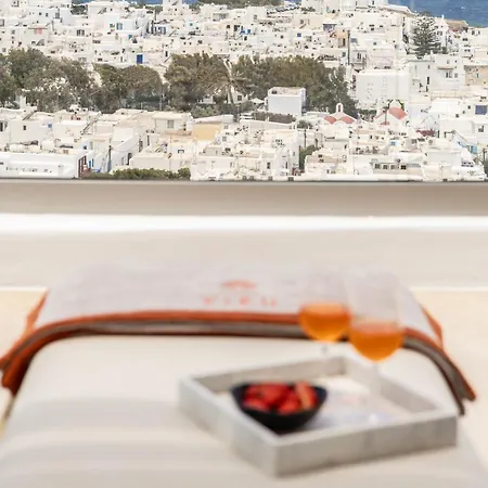 Casa Kiku Mykonos Ξενοδοχείο *