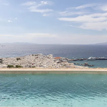 Ξενοδοχείο Casa Kiku Mykonos Mykonos Town