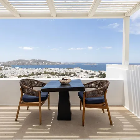 Ξενοδοχείο Casa Kiku Mykonos
