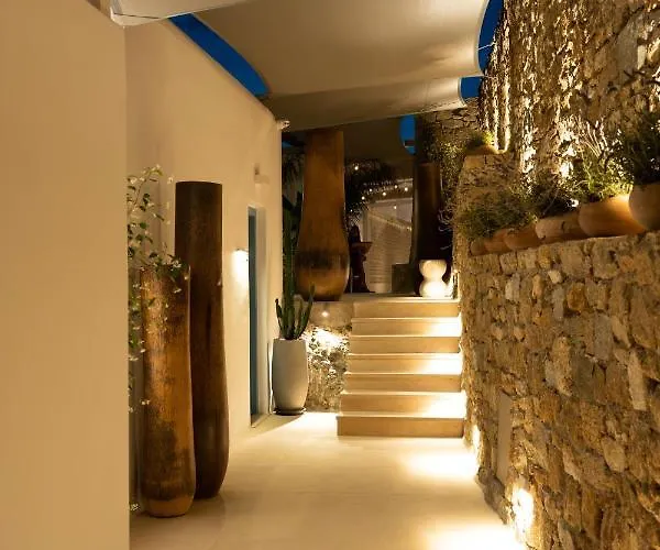 Casa Kiku Boutique Hotel Mykonos מלון