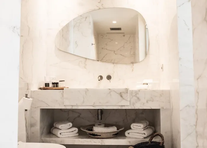 מלון Casa Kiku Boutique Hotel Mykonos