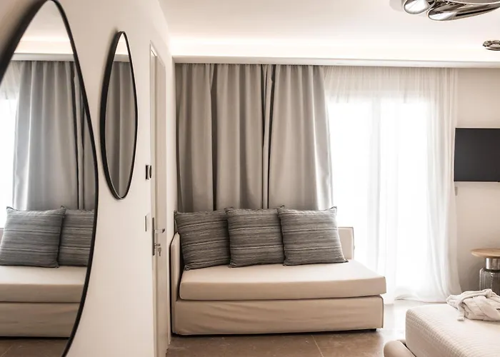 Casa Kiku Boutique Hotel Mykonos מלון *