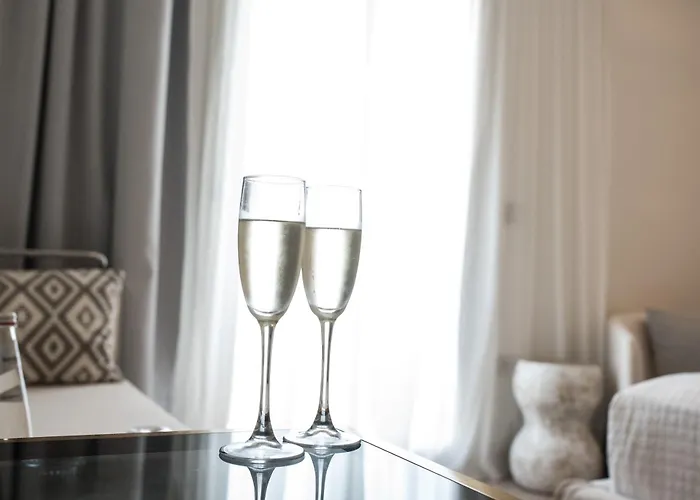 酒店 νumi Boutique Mykonos Town