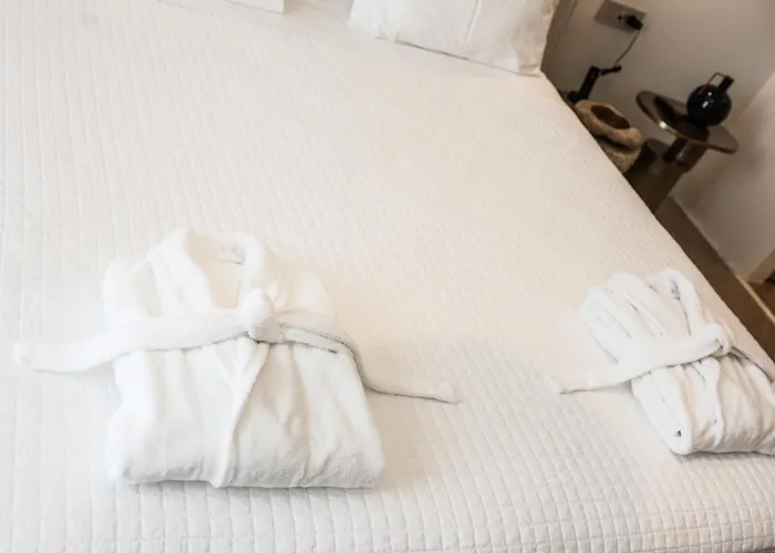 מלון Casa Kiku Boutique Hotel Mykonos