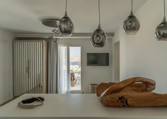 Casa Kiku Boutique Hotel Mykonos *