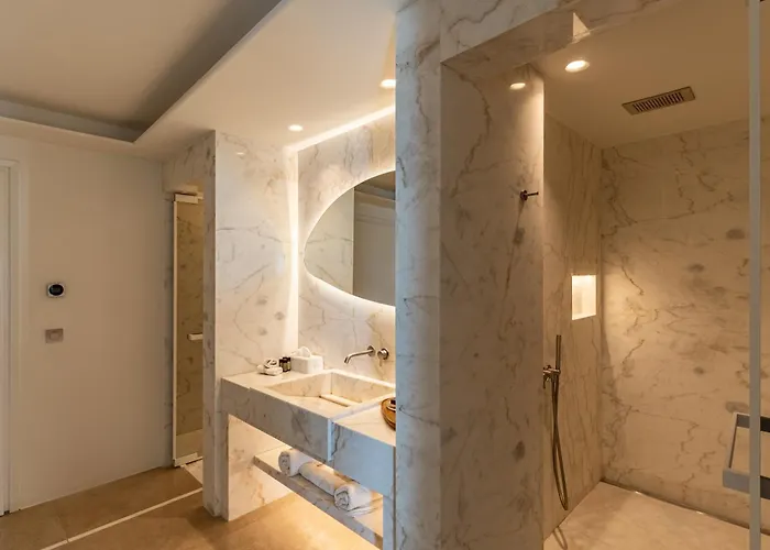 Casa Kiku Boutique Hotel Mykonos * Mykonos Town