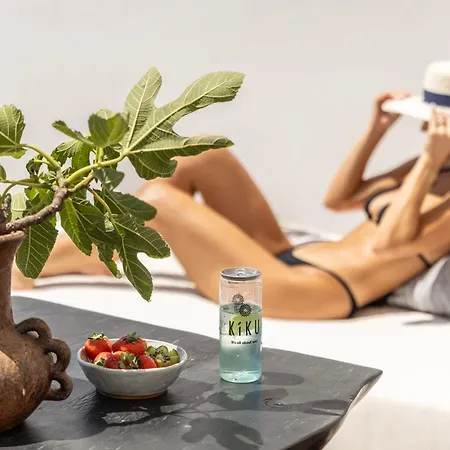 Casa Kiku Mykonos Отель *