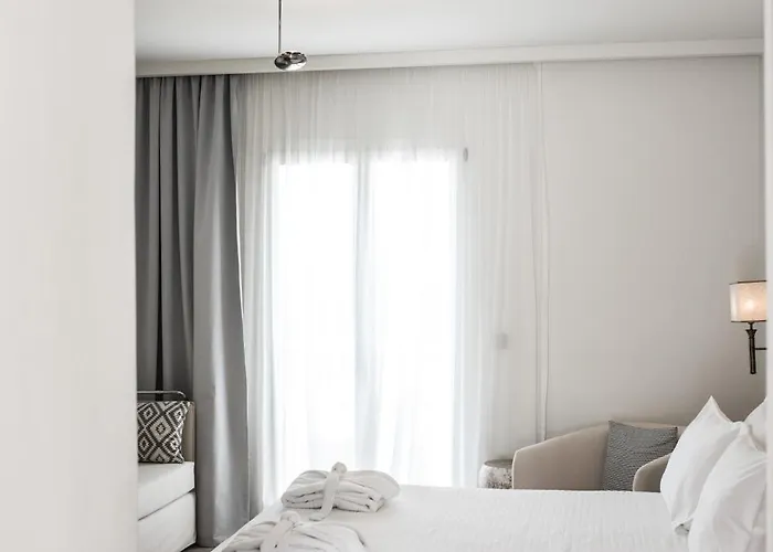 Casa Kiku Boutique Hotel Mykonos * Mykonos Town