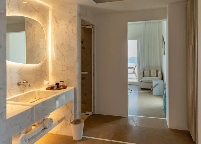 Casa Kiku Boutique Hotel Mykonos